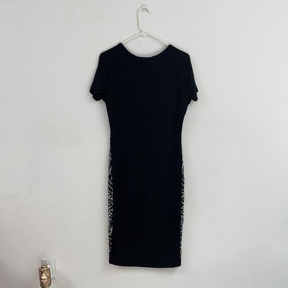 BOOHOO MIDI DRESS SIZE 8 - Picture 4 of 9